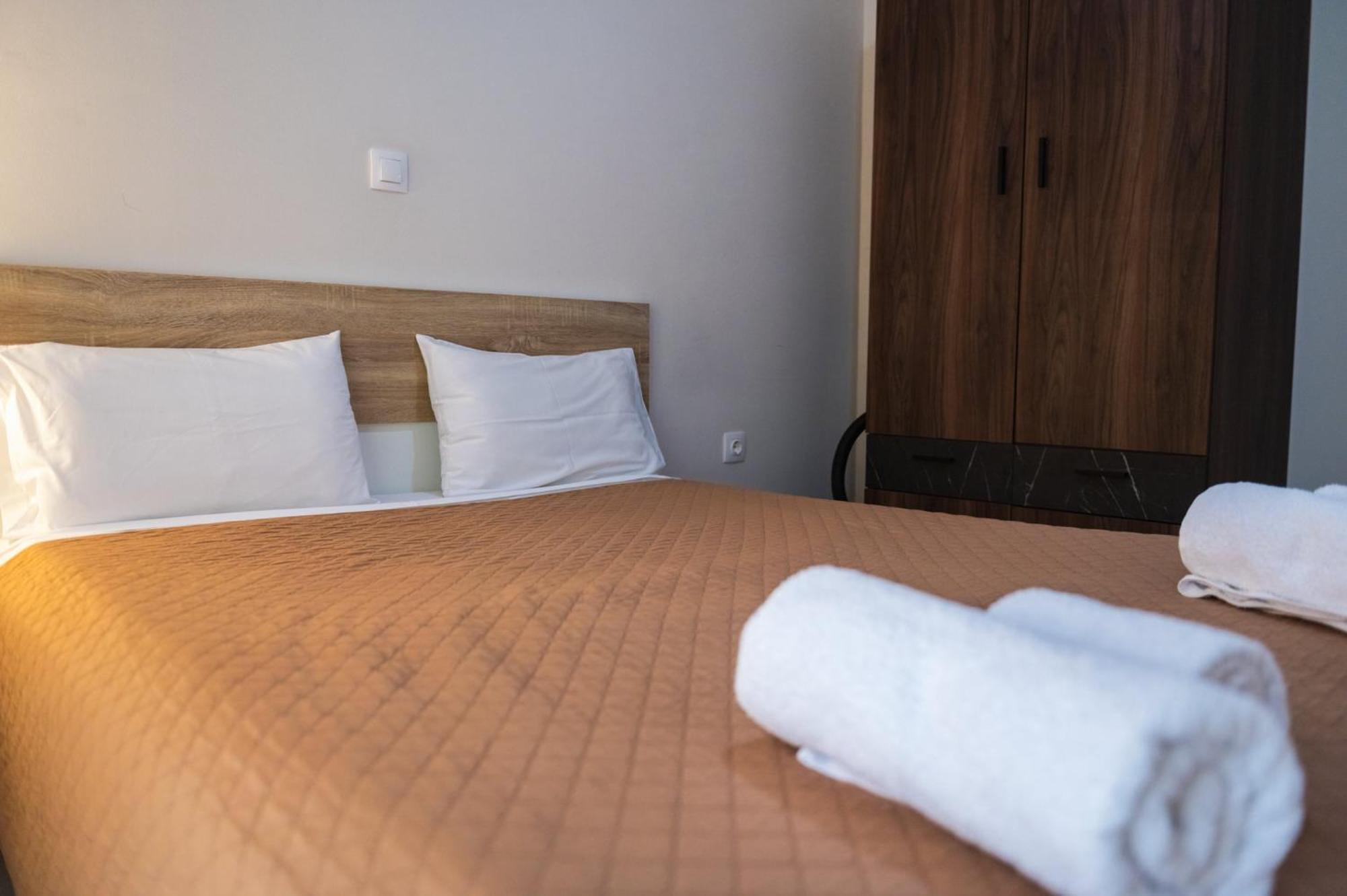 Central Luxurious Suite Near Lighthouse Alexandrúpoli Kültér fotó