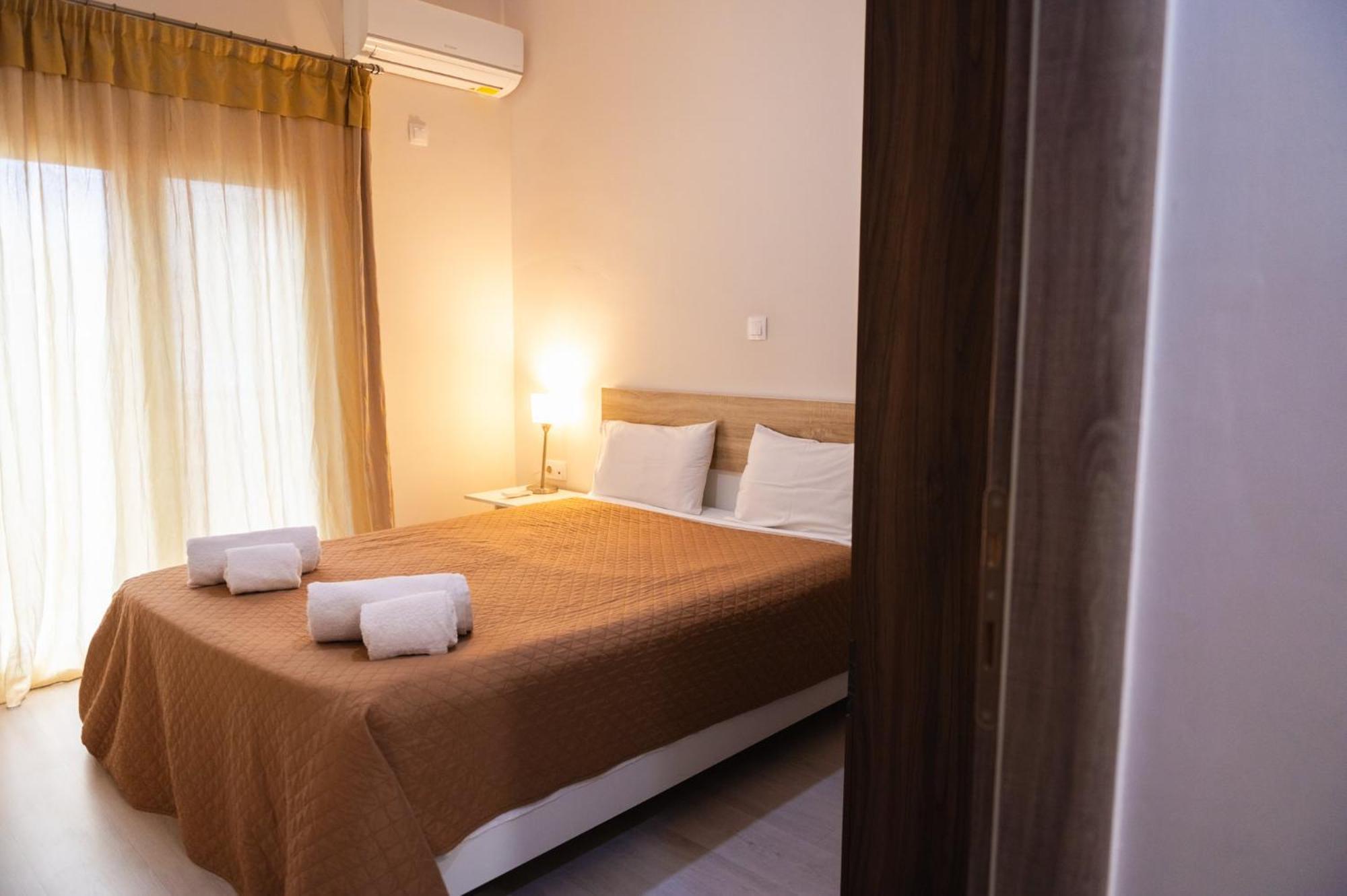 Central Luxurious Suite Near Lighthouse Alexandrúpoli Kültér fotó