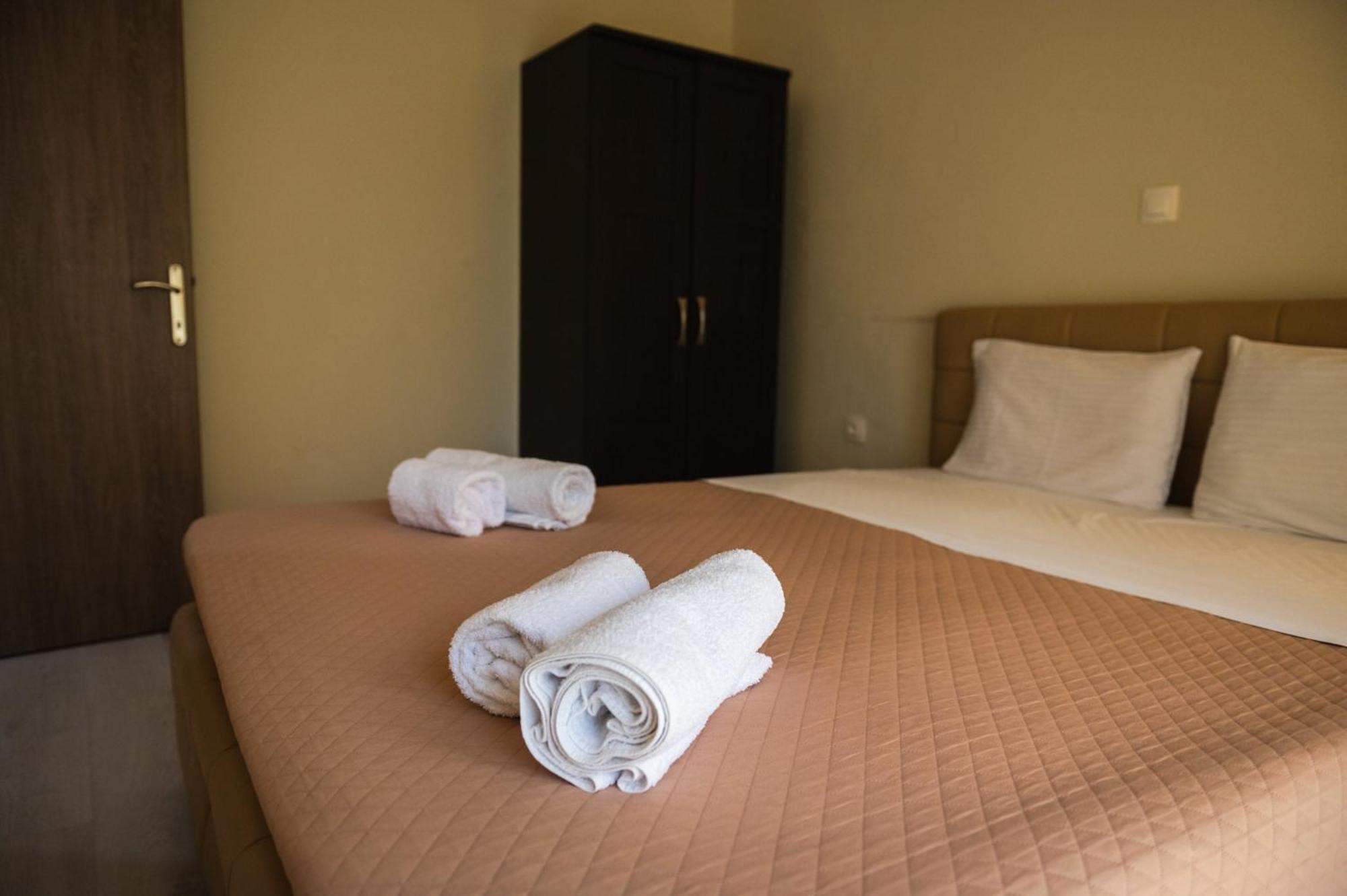 Central Luxurious Suite Near Lighthouse Alexandrúpoli Kültér fotó