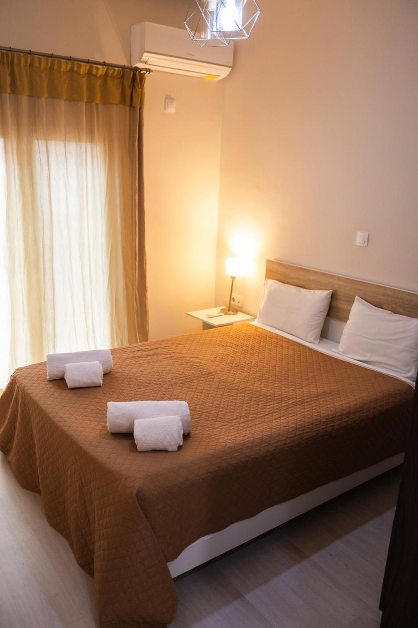 Central Luxurious Suite Near Lighthouse Alexandrúpoli Kültér fotó