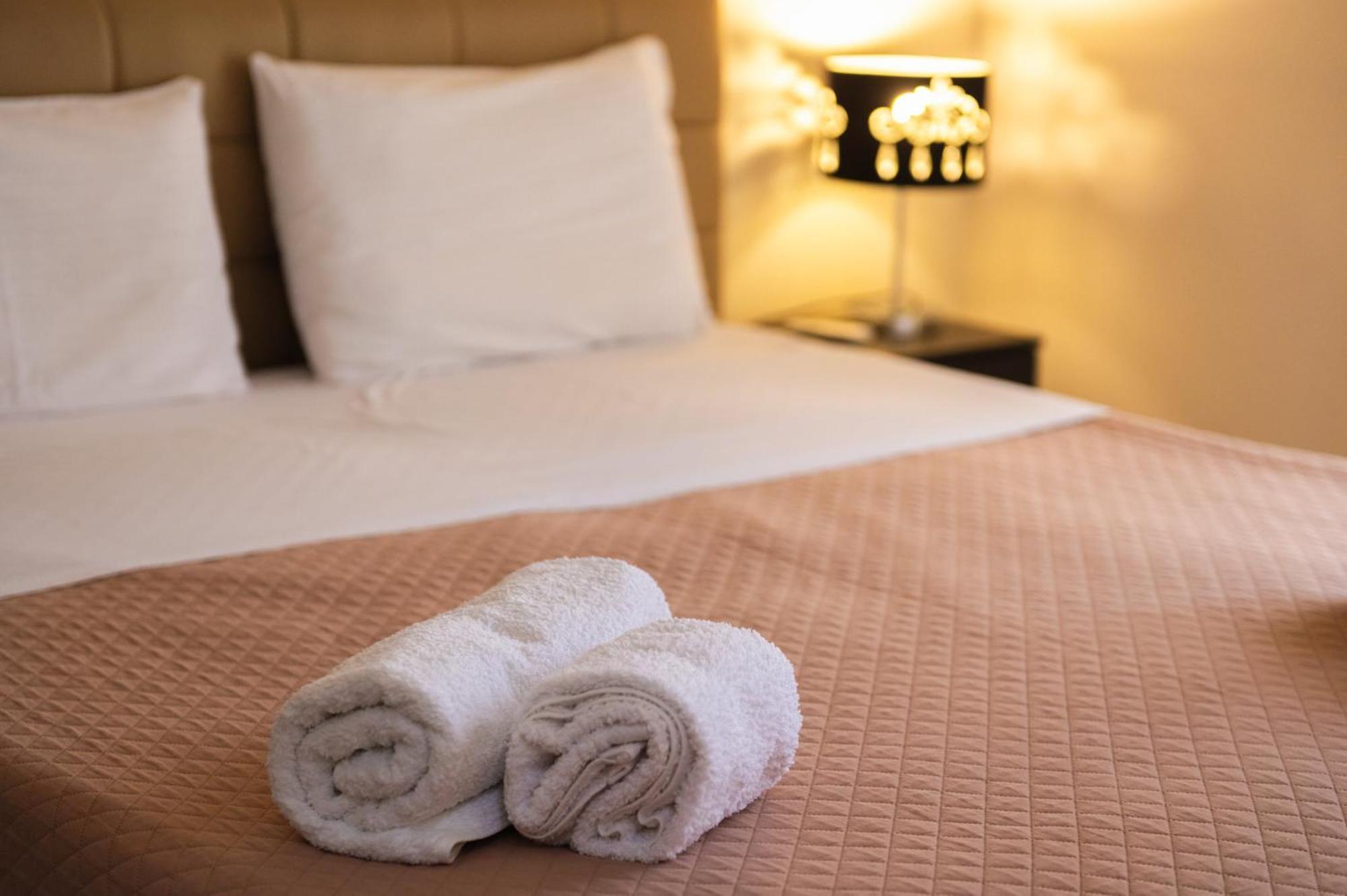 Central Luxurious Suite Near Lighthouse Alexandrúpoli Kültér fotó