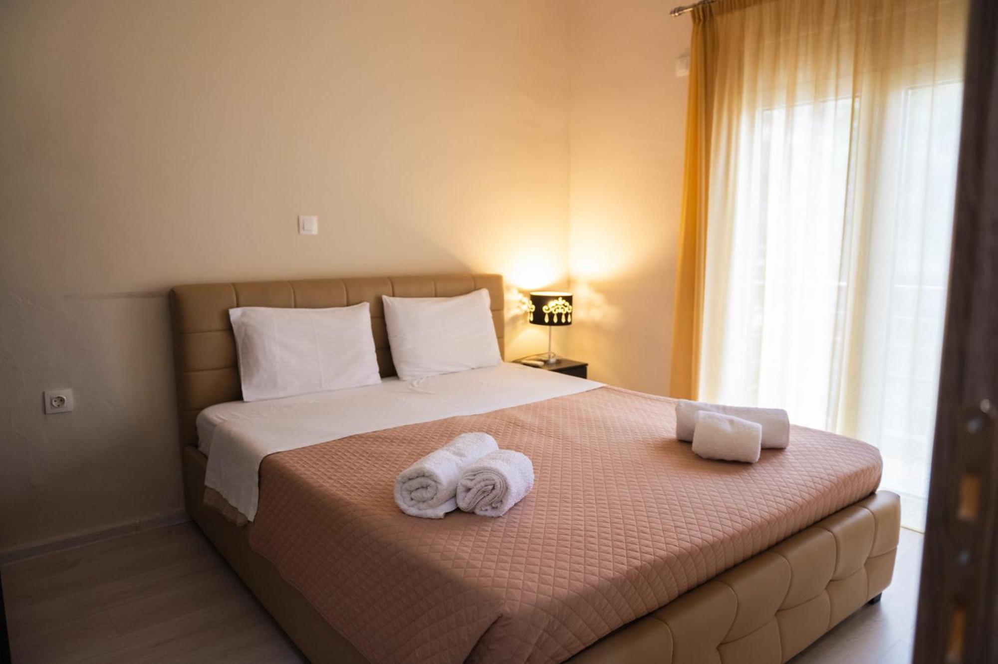 Central Luxurious Suite Near Lighthouse Alexandrúpoli Kültér fotó