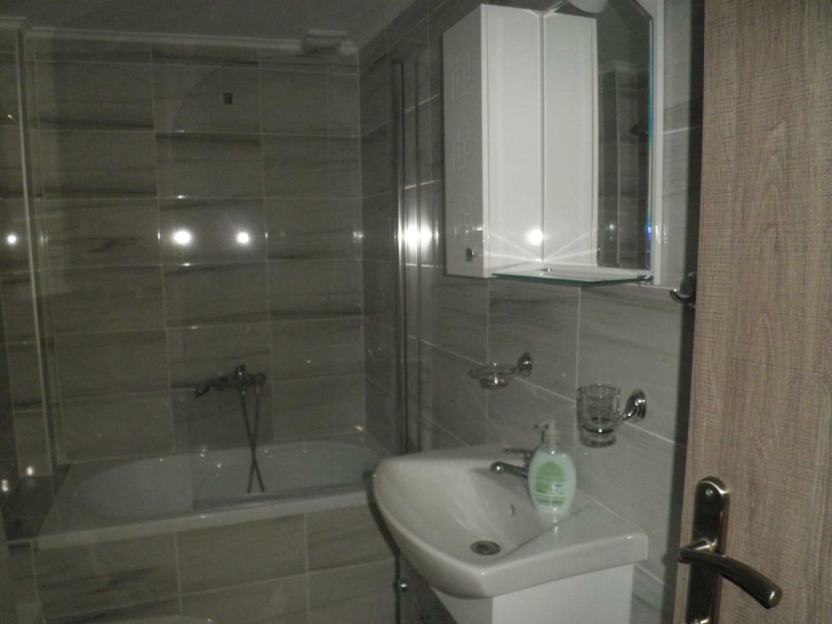 Central Luxurious Suite Near Lighthouse Alexandrúpoli Kültér fotó