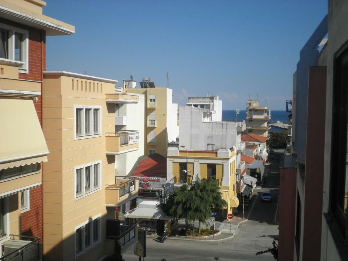 Central Luxurious Suite Near Lighthouse Alexandrúpoli Kültér fotó